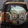 Brown Grey Tabby Cats Car Interior Drive - Cat Lover Auto Accessory Spare Tire Cover - 5