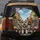 Schnauzer Dogs European Street Scene - Dog Lover Road Trip Gift Spare Tire Cover - 5