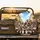 Schnauzer Dogs European Street Scene - Dog Lover Road Trip Gift Spare Tire Cover - 2