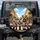 Schnauzer Dogs European Street Scene - Dog Lover Road Trip Gift Spare Tire Cover - 1