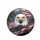 Bald Eagle American Flag Patriotic Display - Wildlife Enthusiast Gift Spare Tire Cover - 4