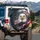 Bald Eagle American Flag Patriotic Display - Wildlife Enthusiast Gift Spare Tire Cover - 3