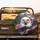 Bald Eagle American Flag Patriotic Display - Wildlife Enthusiast Gift Spare Tire Cover - 2