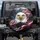 Bald Eagle American Flag Patriotic Display - Wildlife Enthusiast Gift Spare Tire Cover - 1