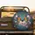 Monarch Butterflies Cherry Blossom Flowers - Nature Lover Outdoor Decor Gift Spare Tire Cover - 2