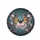 Monarch Butterflies Cherry Blossom Flowers - Nature Lover Outdoor Decor Gift Spare Tire Cover - 4