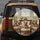 Yorkshire Terriers Luxurious Interior - Luxury Lifestyle Gift for Yorkie Owners Spare Tire Cover - 5