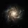 Cosmic Nebula Galactic Cluster - Space Explorer Travel Gift Spare Tire Cover - 6
