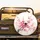 Vibrant Pink Cherry Blossom Branches Petals Spring Decor Gift Spare Tire Cover - 2