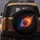 Basketball Fire Smoke Energy - Dynamic Sports Fan Gift Spare Tire Cover - 5