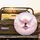 Cherry Blossom Angel Wings Celestial Moon Sky - Celestial Gift Spare Tire Cover - 2