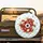 Red Ladybugs White Daisies Green Leaves Gingham Field - Spring Summer Home Decor Gift Spare Tire Cover - 2