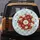 Red Ladybugs White Daisies Green Leaves Gingham Field - Spring Summer Home Decor Gift Spare Tire Cover - 5