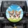 Happy Corgis Reflective Sunglasses Sunny Sky - Dog Lover Road Trip Gift Spare Tire Cover - 1