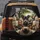 Miniature Pinscher Dogs Driving Car Ride - Adventure Travel Gift for Dog Lovers Spare Tire Cover - 5
