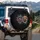 Rottweiler Mastiff Shattered Glass Dogs - Dog Lover Gift for Pet Owners Spare Tire Cover - 3