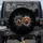 Rottweiler Mastiff Shattered Glass Dogs - Dog Lover Gift for Pet Owners Spare Tire Cover - 1