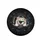 Curious Cat Peeking Torn Dark Void - Cat Lover Home Decor Gift Spare Tire Cover - 4