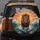 Majestic Lion Ocean Waves Sunset - Outdoor Adventure Wildlife Lover Gift Spare Tire Cover - 5
