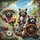 Raccoons Driving Steering Wheel Road Trip - Wildlife Traveler Lifestyle Gift Spare Tire Cover - 6