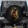 Powerful German Shepherd Howling Barking - Dog Lover Gift Spare Tire Cover - 1