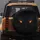 Piercing Amber Eyes Monster - Dark Fantasy Adventure Seeker Gift Spare Tire Cover - 5