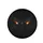 Piercing Amber Eyes Monster - Dark Fantasy Adventure Seeker Gift Spare Tire Cover - 4