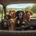 Dachshunds Vehicle Interior Scenic Landscape - Dog Lover Adventure Travel Gift Spare Tire Cover - 6