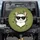 White Cat Black Sunglasses Paw Prints - Cat Lover Driver Gift Spare Tire Cover - 1