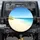 Tropical Beach Sand Dune Ocean Scene - Travel Essentials Beach Lover Gift Spare Tire Cover - 1