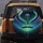 Extraterrestrial Alien Glowing Forest - Car Accessory Gift for Sci-Fi Fans Spare Tire Cover - 5