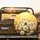White Daisies Bright Sunny Yellow Field Layered Floral Garden Bloom - Everyday Outdoor Decor Gift Spare Tire Cover - 2