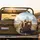Cheerful Capybaras Driving Sun-Drenched Desert Road & Mountains - Wildlife Lover Gift Spare Tire Cover - 2