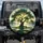 Ancient Weeping Willow Tree Glowing Mist - Outdoor Decor Gift for Nature Lover Spare Tire Cover - 1