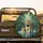 Majestic Tiger and Cub Wading Water Tropical Jungle Wildlife Lover Gift Spare Tire Cover - 2