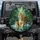 Majestic Tiger and Cub Wading Water Tropical Jungle Wildlife Lover Gift Spare Tire Cover - 1