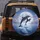 Majestic Dolphins Leaping Full Moon Stars - Ocean Lover Gift Spare Tire Cover - 5