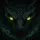 Luminous Reptilian Eyes Dark Scales - Outdoor Adventure Vehicle Decor Gift Spare Tire Cover - 6