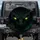 Luminous Reptilian Eyes Dark Scales - Outdoor Adventure Vehicle Decor Gift Spare Tire Cover - 1