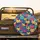 Dense Vibrant Cartoon Cat Faces - Cat Lover Everyday Gift Spare Tire Cover - 2