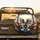 Comedic Dogs Cats Pet Ensemble - Travel Adventure Pet Lover Gift Spare Tire Cover - 2