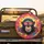 Charismatic Chimpanzee Sunglasses - Expressive Art Decor Gift for Animal Enthusiast Spare Tire Cover - 2