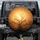 Radiant Sun Gnarled Bare Tree Branches - Amber Golden Hazy Forest Nature Lover Gift Spare Tire Cover - 1
