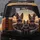 German Shepherds Sunset Road Trip - Dog Lover Gift for Pet Parents Spare Tire Cover - 5