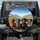 Lively Dachshunds Open Road Landscape - Adventure Dog Lover Gift Spare Tire Cover - 1