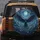 Dark Phoenix Full Moon Night Sky Clouds - Mystical Fantasy Home Decor Gift for Fantasy Lover Spare Tire Cover - 5