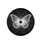 White Butterfly Constellation Stars - Cosmic Decor Gift for Stargazer Spare Tire Cover - 4