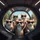 Sunglass Cats Adventure Drive - Traveler Gift for Cat Lovers Spare Tire Cover - 6