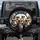 Sunglass Cats Adventure Drive - Traveler Gift for Cat Lovers Spare Tire Cover - 1