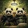 Realistic Pandas Sunglasses Bamboo Forest Road Trip Adventure - Wildlife Lover Gift Spare Tire Cover - 6